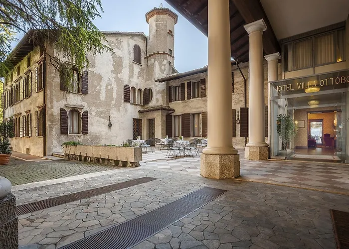 Hotel Villa Ottoboni Pordenone